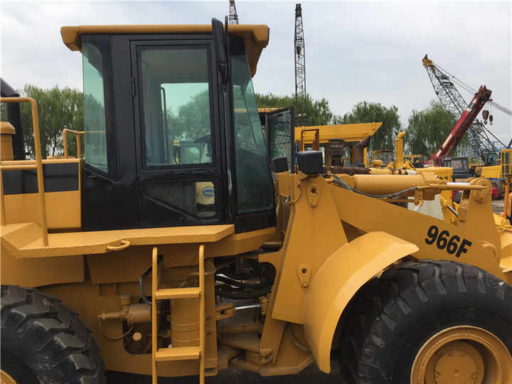 Used CAT 966f Wheel Loader Original Cat Construction Machine CAT 966f for Hot Sale Used Loader - 휠 로더 : 사진 2 Used CAT 966f Wheel Loader Original Cat Construction Machine CAT 966f for Hot Sale Used Loader - 휠 로더 : 사진 2