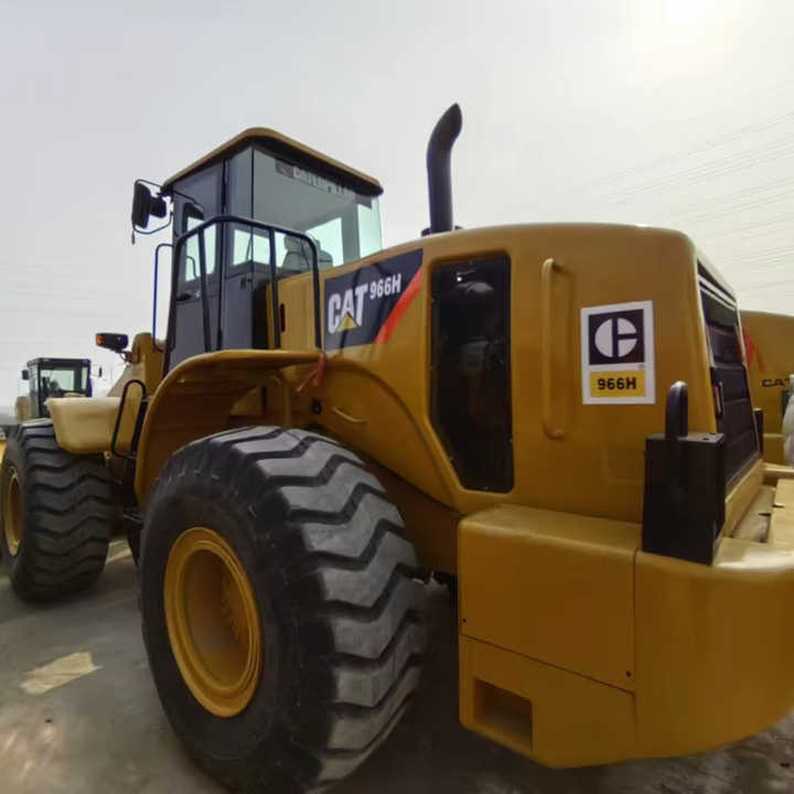 Used CAT 966h Wheel Loader Original Cheap Used Wheel Loader CAT 950 966 Wheel Loaders for Sale - 휠 로더 : 사진 1 Used CAT 966h Wheel Loader Original Cheap Used Wheel Loader CAT 950 966 Wheel Loaders for Sale - 휠 로더 : 사진 1