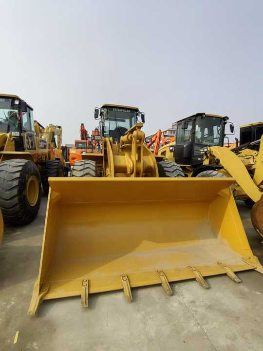 Used CAT 966h Wheel Loader Original Cheap Used Wheel Loader CAT 950 966 Wheel Loaders for Sale - 휠 로더 : 사진 3 Used CAT 966h Wheel Loader Original Cheap Used Wheel Loader CAT 950 966 Wheel Loaders for Sale - 휠 로더 : 사진 3