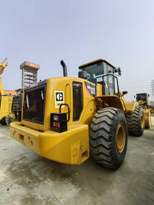 Used CAT 966h Wheel Loader Original Cheap Used Wheel Loader CAT 950 966 Wheel Loaders for Sale - 휠 로더 : 사진 5 Used CAT 966h Wheel Loader Original Cheap Used Wheel Loader CAT 950 966 Wheel Loaders for Sale - 휠 로더 : 사진 5