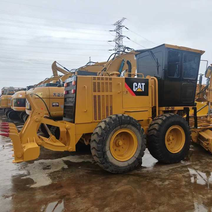 Used Cat 140K New Model Grader Popular Brand Japan Cat Hydraulic Machinery Construction Equipment - 그레이더 : 사진 3 Used Cat 140K New Model Grader Popular Brand Japan Cat Hydraulic Machinery Construction Equipment - 그레이더 : 사진 3