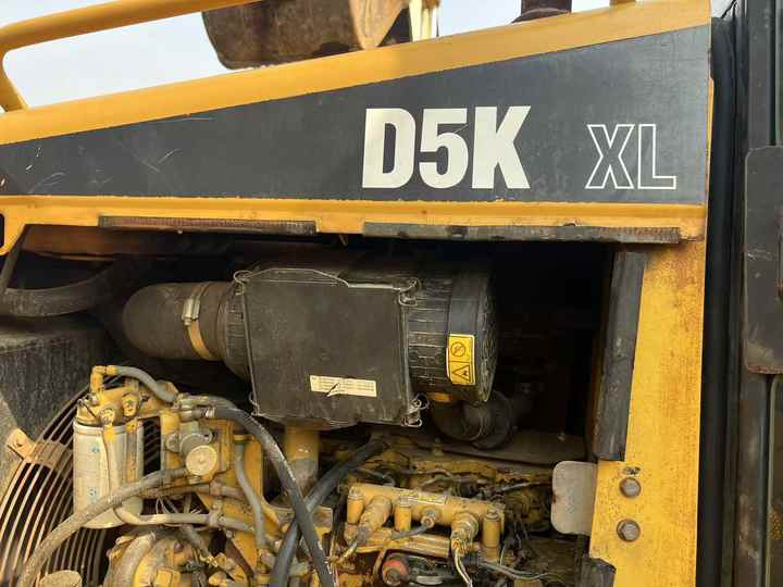Used Cat Mini Bulldozer D5k Cat Dozers - 불도저 : 사진 3 Used Cat Mini Bulldozer D5k Cat Dozers - 불도저 : 사진 3