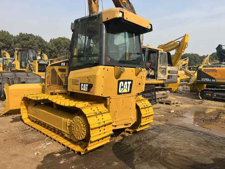 Used Cat Mini Bulldozer D5k Cat Dozers - 불도저 : 사진 4 Used Cat Mini Bulldozer D5k Cat Dozers - 불도저 : 사진 4