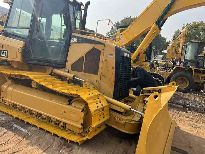 Used Cat Mini Bulldozer D5k Cat Dozers - 불도저 : 사진 2 Used Cat Mini Bulldozer D5k Cat Dozers - 불도저 : 사진 2