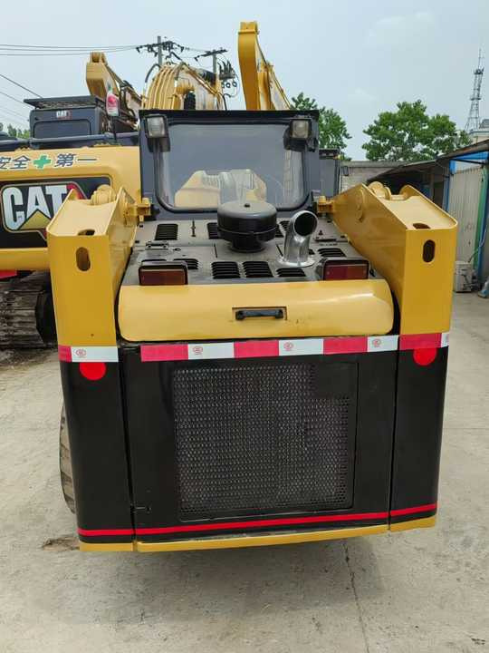 Used Caterpillar 226b Skid Steer with Excellent Performance on Sale Road Working Equipment - 스키드 스티어 로더 : 사진 3 Used Caterpillar 226b Skid Steer with Excellent Performance on Sale Road Working Equipment - 스키드 스티어 로더 : 사진 3