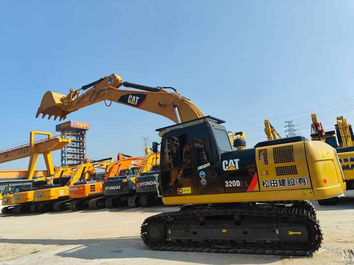 Used Caterpillar 336D2L Hydraulic Excavator with Good Condition Used Cat336d Excavator 36ton Construction Machinery for Sale - 굴착기 : 사진 5 Used Caterpillar 336D2L Hydraulic Excavator with Good Condition Used Cat336d Excavator 36ton Construction Machinery for Sale - 굴착기 : 사진 5