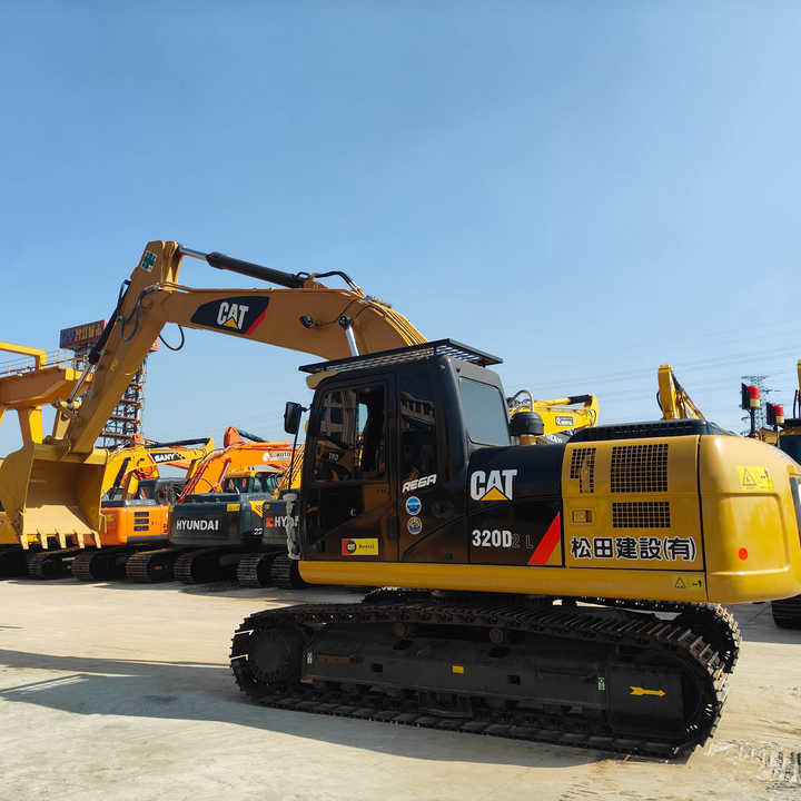 Used Caterpillar 336D2L Hydraulic Excavator with Good Condition Used Cat336d Excavator 36ton Construction Machinery for Sale - 굴착기 : 사진 1 Used Caterpillar 336D2L Hydraulic Excavator with Good Condition Used Cat336d Excavator 36ton Construction Machinery for Sale - 굴착기 : 사진 1