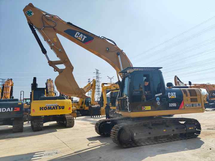 Used Caterpillar 336D2L Hydraulic Excavator with Good Condition Used Cat336d Excavator 36ton Construction Machinery for Sale - 굴착기 : 사진 4 Used Caterpillar 336D2L Hydraulic Excavator with Good Condition Used Cat336d Excavator 36ton Construction Machinery for Sale - 굴착기 : 사진 4