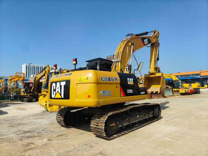 Used Caterpillar 336D2L Hydraulic Excavator with Good Condition Used Cat336d Excavator 36ton Construction Machinery for Sale - 굴착기 : 사진 3 Used Caterpillar 336D2L Hydraulic Excavator with Good Condition Used Cat336d Excavator 36ton Construction Machinery for Sale - 굴착기 : 사진 3