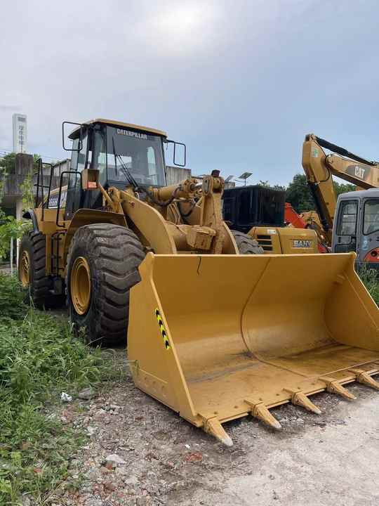 Used Caterpillar 966H WHEEL Loader Running Working Condition Cat966H Construction Engineering Machinery Hot Sale - 휠 로더 : 사진 3 Used Caterpillar 966H WHEEL Loader Running Working Condition Cat966H Construction Engineering Machinery Hot Sale - 휠 로더 : 사진 3