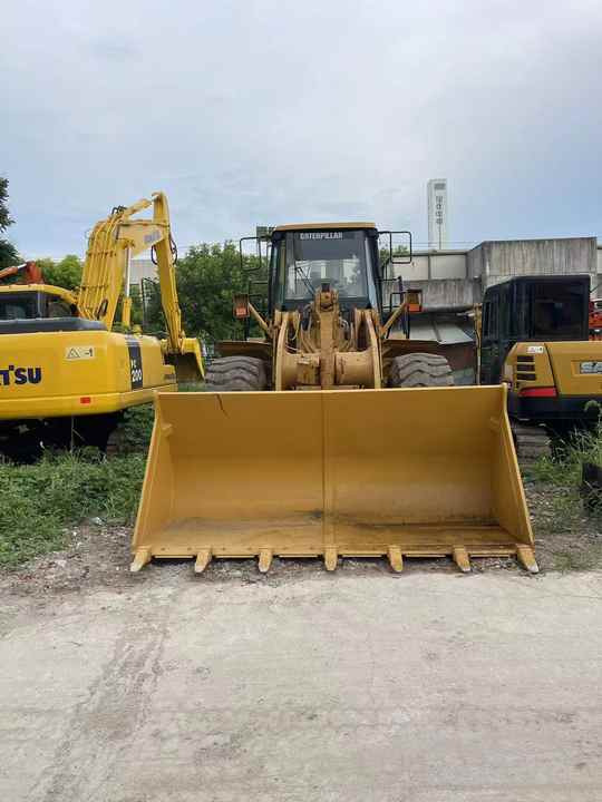 Used Caterpillar 966H WHEEL Loader Running Working Condition Cat966H Construction Engineering Machinery Hot Sale - 휠 로더 : 사진 2 Used Caterpillar 966H WHEEL Loader Running Working Condition Cat966H Construction Engineering Machinery Hot Sale - 휠 로더 : 사진 2