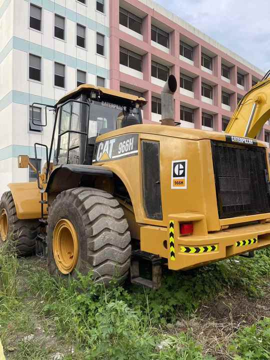Used Caterpillar 966H WHEEL Loader Running Working Condition Cat966H Construction Engineering Machinery Hot Sale - 휠 로더 : 사진 5 Used Caterpillar 966H WHEEL Loader Running Working Condition Cat966H Construction Engineering Machinery Hot Sale - 휠 로더 : 사진 5