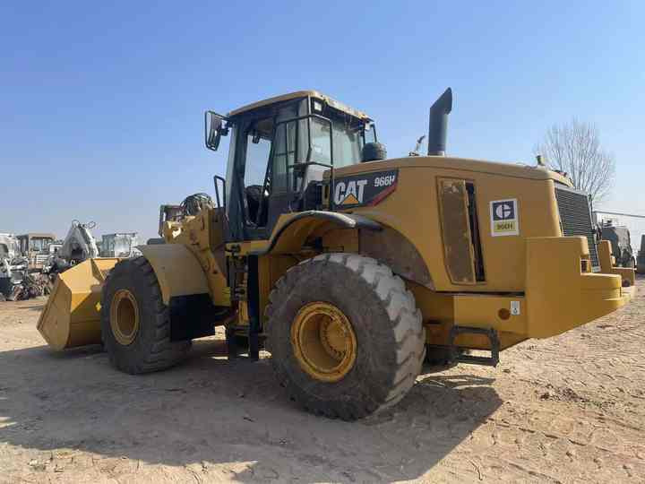 Used Caterpillar 966H Wheel Loader used cat966h loader Excellent Performance Good Condition For Sale - 휠 로더 : 사진 2 Used Caterpillar 966H Wheel Loader used cat966h loader Excellent Performance Good Condition For Sale - 휠 로더 : 사진 2