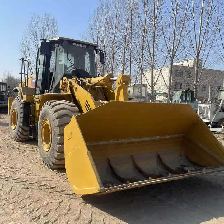 Used Caterpillar 966H Wheel Loader used cat966h loader Excellent Performance Good Condition For Sale - 휠 로더 : 사진 1 Used Caterpillar 966H Wheel Loader used cat966h loader Excellent Performance Good Condition For Sale - 휠 로더 : 사진 1