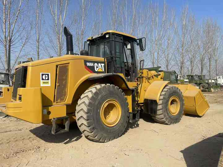 Used Caterpillar 966H Wheel Loader used cat966h loader Excellent Performance Good Condition For Sale - 휠 로더 : 사진 3 Used Caterpillar 966H Wheel Loader used cat966h loader Excellent Performance Good Condition For Sale - 휠 로더 : 사진 3