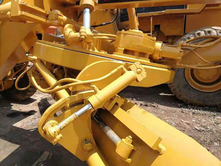 Used Caterpillar CAT 140k Land Road Motor Grader CAT140k Used Grader Cheap Price for Sale - 그레이더 : 사진 3 Used Caterpillar CAT 140k Land Road Motor Grader CAT140k Used Grader Cheap Price for Sale - 그레이더 : 사진 3