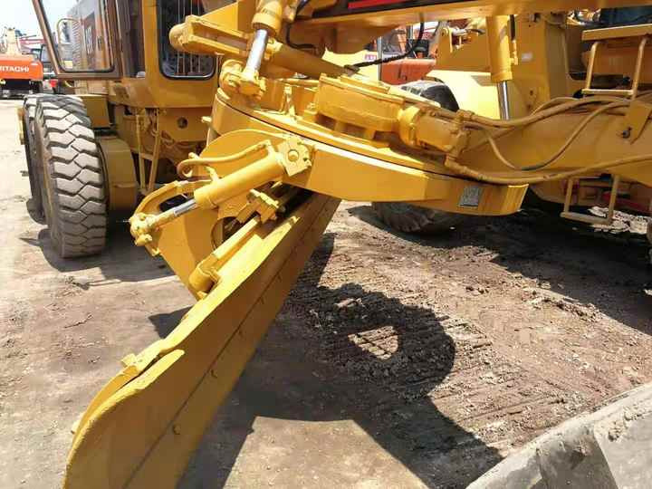 Used Caterpillar CAT 140k Land Road Motor Grader CAT140k Used Grader Cheap Price for Sale - 그레이더 : 사진 2 Used Caterpillar CAT 140k Land Road Motor Grader CAT140k Used Grader Cheap Price for Sale - 그레이더 : 사진 2