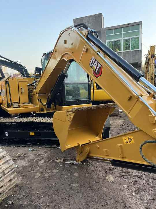 Used Caterpillar CAT 307E2 Crawler Mini Hydraulic Digger Second Hand Cat 307E2 Excavator - 미니 굴삭기 : 사진 5 Used Caterpillar CAT 307E2 Crawler Mini Hydraulic Digger Second Hand Cat 307E2 Excavator - 미니 굴삭기 : 사진 5