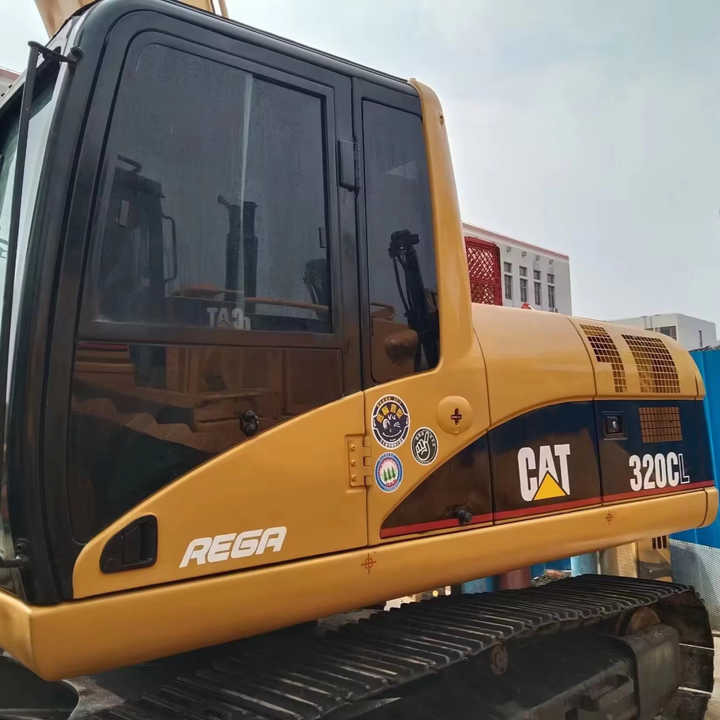 Used Caterpillar Excavator 320C Secondhand Cat320C 320CL Crawler Excavator for Sale - 굴착기 : 사진 1 Used Caterpillar Excavator 320C Secondhand Cat320C 320CL Crawler Excavator for Sale - 굴착기 : 사진 1