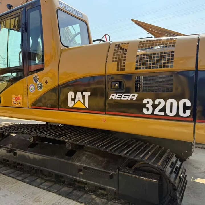 Used Caterpillar Excavator 320C Secondhand Cat320C 320CL Crawler Excavator for Sale - 굴착기 : 사진 1 Used Caterpillar Excavator 320C Secondhand Cat320C 320CL Crawler Excavator for Sale - 굴착기 : 사진 1