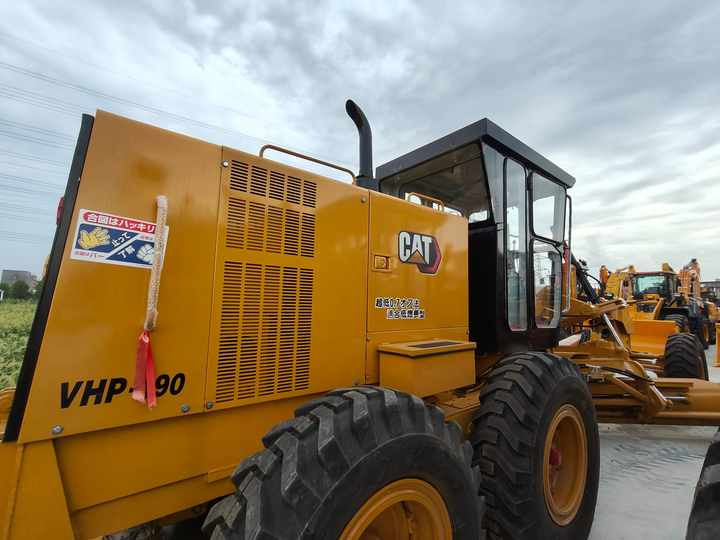 Used Construction Machinery Caterpillar 140G Grader Cat140G Wheeled Grader Cheap Price Hot Sale - 그레이더 : 사진 4 Used Construction Machinery Caterpillar 140G Grader Cat140G Wheeled Grader Cheap Price Hot Sale - 그레이더 : 사진 4