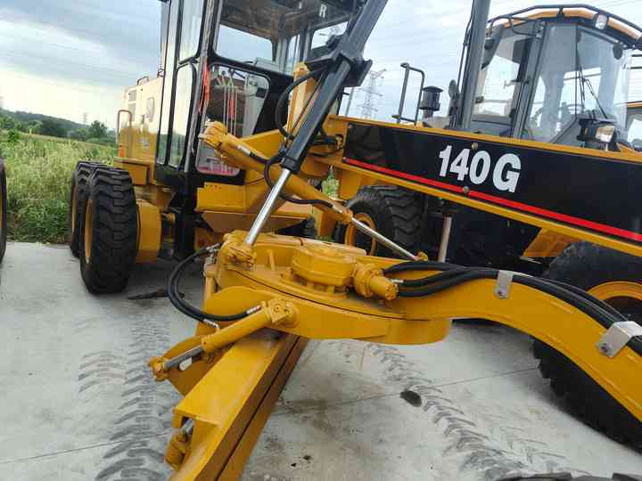 Used Construction Machinery Caterpillar 140G Grader Cat140G Wheeled Grader Cheap Price Hot Sale - 그레이더 : 사진 3 Used Construction Machinery Caterpillar 140G Grader Cat140G Wheeled Grader Cheap Price Hot Sale - 그레이더 : 사진 3