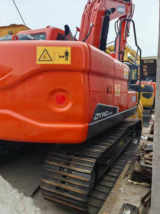 Used Digger DOOSAN DX140 Construction Machinery Construction Digger Used DOOSAN DX140 Cheap Excavator - 크롤러 굴삭기 : 사진 3 Used Digger DOOSAN DX140 Construction Machinery Construction Digger Used DOOSAN DX140 Cheap Excavator - 크롤러 굴삭기 : 사진 3