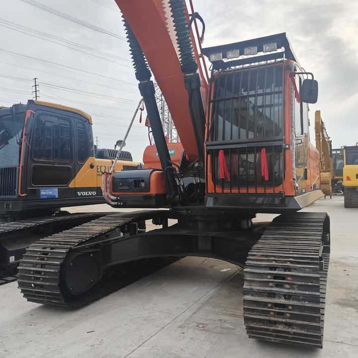 Used Digger DOOSAN DX300 Construction Machinery Construction Digger Used DOOSAN DX300 Cheap Excavator - 크롤러 굴삭기 : 사진 3 Used Digger DOOSAN DX300 Construction Machinery Construction Digger Used DOOSAN DX300 Cheap Excavator - 크롤러 굴삭기 : 사진 3