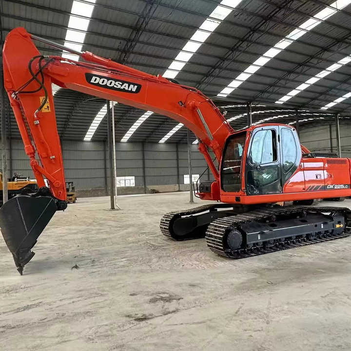 Used Digger Doosan DX225LC-9T Construction Machinery Construction Digger Used Doosan DX225LC-9T Cheap Excavator - 크롤러 굴삭기 : 사진 1 Used Digger Doosan DX225LC-9T Construction Machinery Construction Digger Used Doosan DX225LC-9T Cheap Excavator - 크롤러 굴삭기 : 사진 1