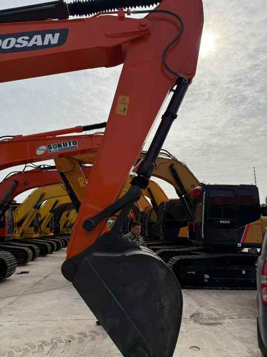Used Digger Doosan DX225LC-9T Construction Machinery Construction Digger Used Doosan DX225LC-9T Cheap Excavator - 크롤러 굴삭기 : 사진 2 Used Digger Doosan DX225LC-9T Construction Machinery Construction Digger Used Doosan DX225LC-9T Cheap Excavator - 크롤러 굴삭기 : 사진 2