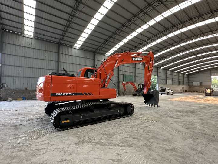 Used Digger Doosan DX225LC-9T Construction Machinery Construction Digger Used Doosan DX225LC-9T Cheap Excavator - 크롤러 굴삭기 : 사진 5 Used Digger Doosan DX225LC-9T Construction Machinery Construction Digger Used Doosan DX225LC-9T Cheap Excavator - 크롤러 굴삭기 : 사진 5