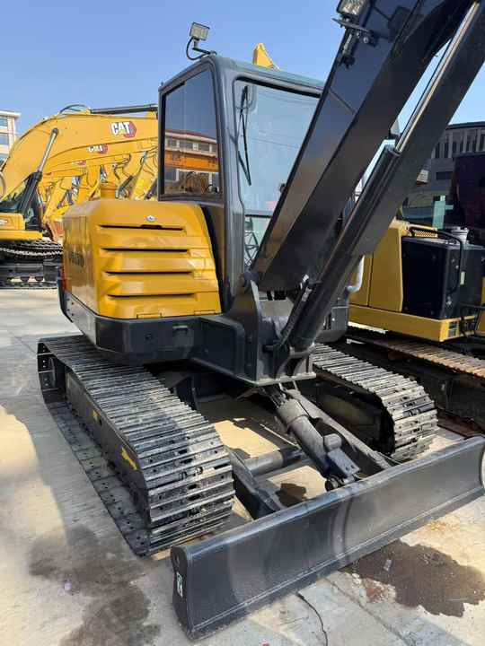 Used Digger VOLVO EC60D Construction Machinery Construction Digger Used VOLVO EC60D Cheap Excavator - 미니 굴삭기 : 사진 5 Used Digger VOLVO EC60D Construction Machinery Construction Digger Used VOLVO EC60D Cheap Excavator - 미니 굴삭기 : 사진 5