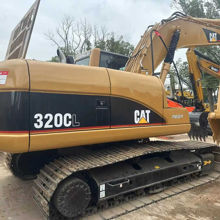 Used Excavator CAT 320C Second Hand Highly Competitive Digging Machine 325C 330C for Sale - 크롤러 굴삭기 : 사진 1 Used Excavator CAT 320C Second Hand Highly Competitive Digging Machine 325C 330C for Sale - 크롤러 굴삭기 : 사진 1