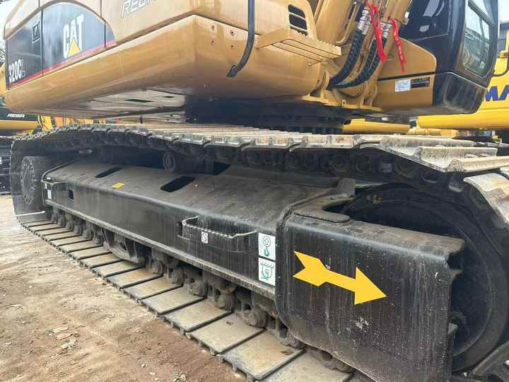 Used Excavator CAT 320C Second Hand Highly Competitive Digging Machine 325C 330C for Sale - 크롤러 굴삭기 : 사진 5 Used Excavator CAT 320C Second Hand Highly Competitive Digging Machine 325C 330C for Sale - 크롤러 굴삭기 : 사진 5