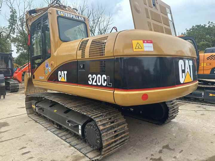 Used Excavator CAT 320C Second Hand Highly Competitive Digging Machine 325C 330C for Sale - 크롤러 굴삭기 : 사진 2 Used Excavator CAT 320C Second Hand Highly Competitive Digging Machine 325C 330C for Sale - 크롤러 굴삭기 : 사진 2