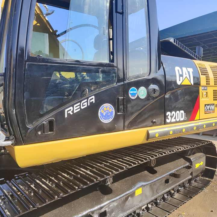 Used Excavator Cat 320DL Second Hand Reasonably Priced Caterpillar Excavator 320D 325D for Sale - 크롤러 굴삭기 : 사진 2 Used Excavator Cat 320DL Second Hand Reasonably Priced Caterpillar Excavator 320D 325D for Sale - 크롤러 굴삭기 : 사진 2