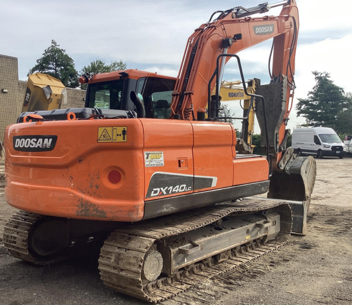 Used Excavator Doosan DX140 Excavators Mini Equipment Earth Moving Machinery Doosan Digger Excavator for Sale - 크롤러 굴삭기 : 사진 4 Used Excavator Doosan DX140 Excavators Mini Equipment Earth Moving Machinery Doosan Digger Excavator for Sale - 크롤러 굴삭기 : 사진 4