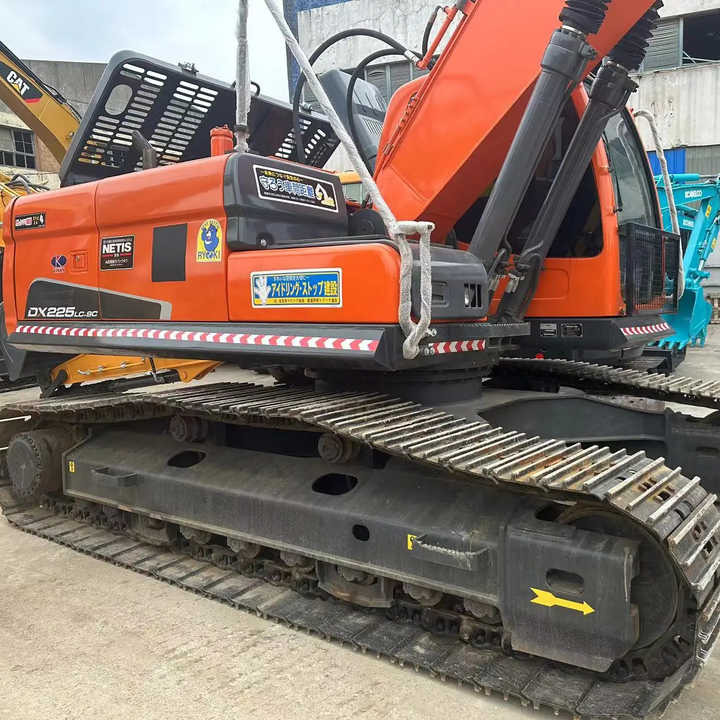 Used Excavator Doosan DX225LC-9 Excavators Mini Equipment Earth Moving Machinery Doosan Digger Excavator for Sale - 크롤러 굴삭기 : 사진 1 Used Excavator Doosan DX225LC-9 Excavators Mini Equipment Earth Moving Machinery Doosan Digger Excavator for Sale - 크롤러 굴삭기 : 사진 1