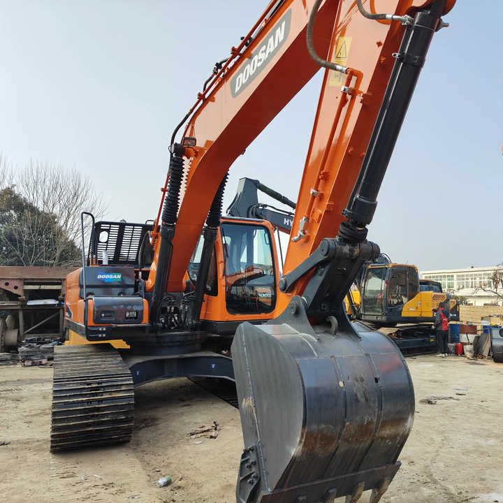 Used Excavator Doosan DX225LC-9 Excavators Mini Equipment Earth Moving Machinery Doosan Digger Excavator for Sale - 크롤러 굴삭기 : 사진 5 Used Excavator Doosan DX225LC-9 Excavators Mini Equipment Earth Moving Machinery Doosan Digger Excavator for Sale - 크롤러 굴삭기 : 사진 5