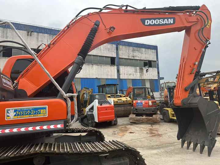 Used Excavator Doosan DX225LC-9 Excavators Mini Equipment Earth Moving Machinery Doosan Digger Excavator for Sale - 크롤러 굴삭기 : 사진 3 Used Excavator Doosan DX225LC-9 Excavators Mini Equipment Earth Moving Machinery Doosan Digger Excavator for Sale - 크롤러 굴삭기 : 사진 3