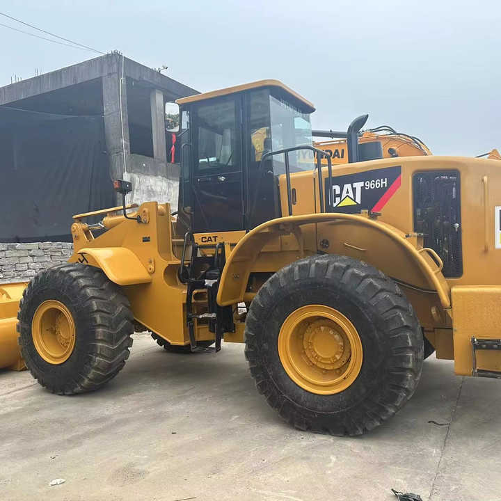 Used Excellent Cat 966H Loader 966H 966G in Good Working Condition for Sale - 휠 로더 : 사진 1 Used Excellent Cat 966H Loader 966H 966G in Good Working Condition for Sale - 휠 로더 : 사진 1
