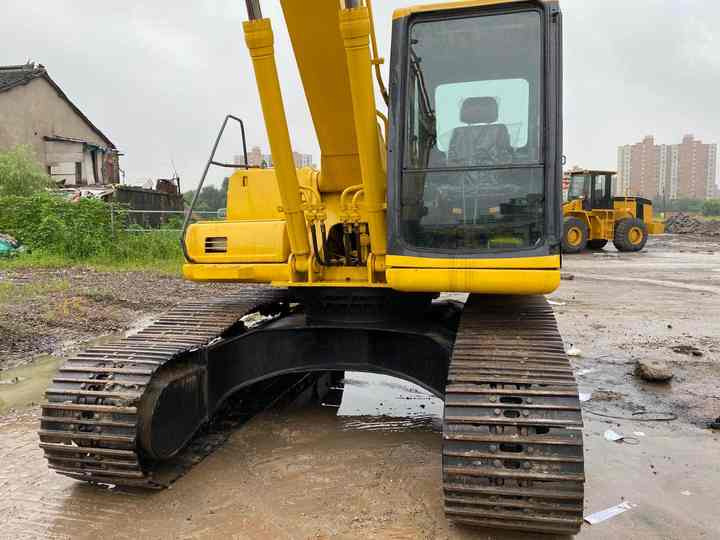 Used Good Quality Japan Original PC200-6 in Good Condition PC200-6 Komatsu - 크롤러 굴삭기 : 사진 3 Used Good Quality Japan Original PC200-6 in Good Condition PC200-6 Komatsu - 크롤러 굴삭기 : 사진 3