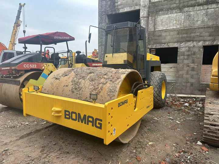 Used Heavy Construction Equipment BW217D Second Hand Road Rollers Used Machine Hot Sale - 압축기 : 사진 2 Used Heavy Construction Equipment BW217D Second Hand Road Rollers Used Machine Hot Sale - 압축기 : 사진 2