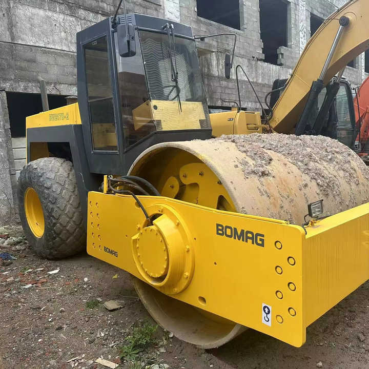 Used Heavy Construction Equipment BW217D Second Hand Road Rollers Used Machine Hot Sale - 로드 롤러 : 사진 1 Used Heavy Construction Equipment BW217D Second Hand Road Rollers Used Machine Hot Sale - 로드 롤러 : 사진 1