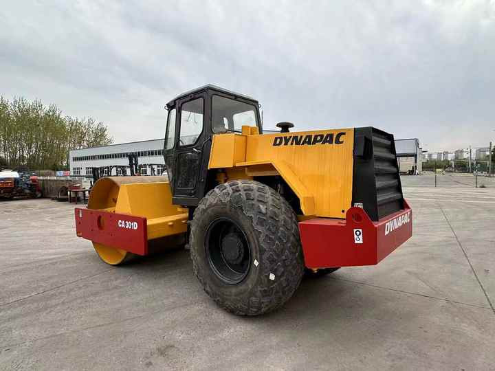 Used Heavy Construction Equipment Dynapac Ca301d Second Hand Road Rollers Used Machine Hot Sale - 로드 롤러 : 사진 4 Used Heavy Construction Equipment Dynapac Ca301d Second Hand Road Rollers Used Machine Hot Sale - 로드 롤러 : 사진 4