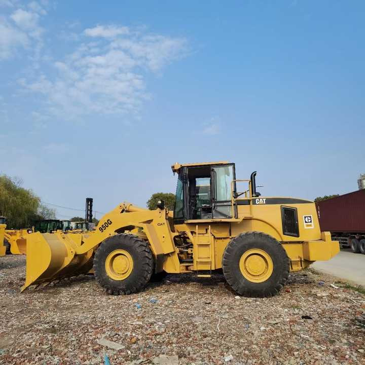 Used High Quality CAT 950G Wheel Loader on Hot Sale CAT 950G in Stock for Sale - 백호 로더 : 사진 1 Used High Quality CAT 950G Wheel Loader on Hot Sale CAT 950G in Stock for Sale - 백호 로더 : 사진 1