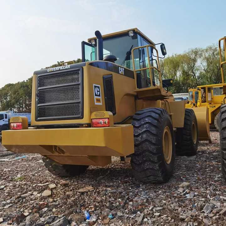 Used High Quality CAT 950G Wheel Loader on Hot Sale CAT 950G in Stock for Sale - 백호 로더 : 사진 4 Used High Quality CAT 950G Wheel Loader on Hot Sale CAT 950G in Stock for Sale - 백호 로더 : 사진 4