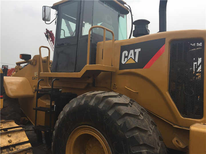 휠 로더 Used High Quality CAT 950H Wheel Loader/Used Wheel Loader CAT 950H in Good Condition for Hot Sale : 사진 6