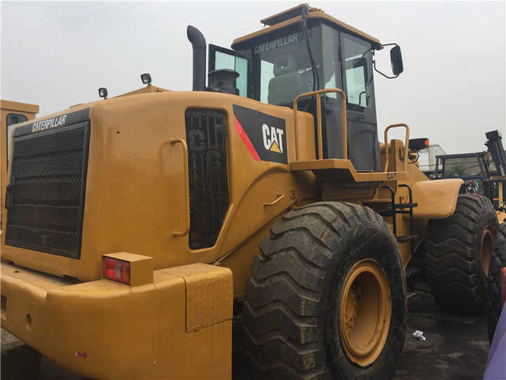 Used High Quality CAT 950H Wheel Loader/Used Wheel Loader CAT 950H in Good Condition for Hot Sale - 휠 로더 : 사진 4 Used High Quality CAT 950H Wheel Loader/Used Wheel Loader CAT 950H in Good Condition for Hot Sale - 휠 로더 : 사진 4