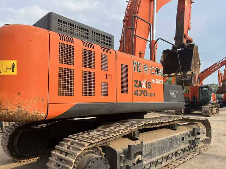 Used Hitachi Zx470-5G New Model Mini Excavator Second Hand Machine Popular Brand Japan HITACHI Hydraulic Machinery - 굴착기 : 사진 2 Used Hitachi Zx470-5G New Model Mini Excavator Second Hand Machine Popular Brand Japan HITACHI Hydraulic Machinery - 굴착기 : 사진 2
